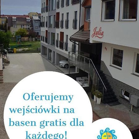 Apartamenty Julia Apartamenty Ozonowane Ustronie Morskie Ngoại thất bức ảnh