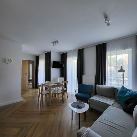 Apartamenty Julia Apartamenty Ozonowane Ustronie Morskie Ngoại thất bức ảnh