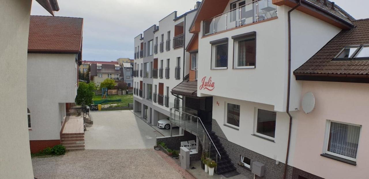 Apartamenty Julia Apartamenty Ozonowane Ustronie Morskie Ngoại thất bức ảnh