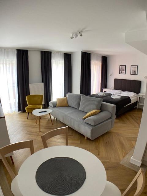 Apartamenty Julia Apartamenty Ozonowane Ustronie Morskie Ngoại thất bức ảnh