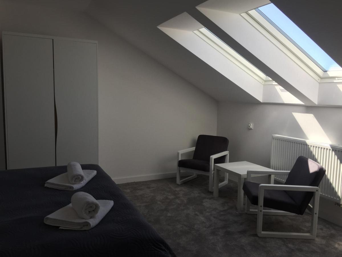 Apartamenty Julia Apartamenty Ozonowane Ustronie Morskie Ngoại thất bức ảnh