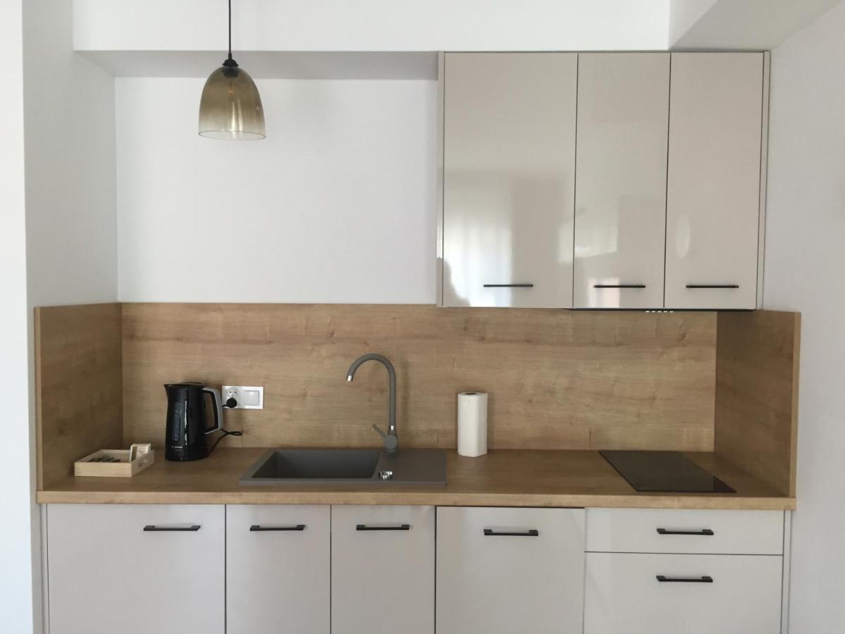 Apartamenty Julia Apartamenty Ozonowane Ustronie Morskie Ngoại thất bức ảnh