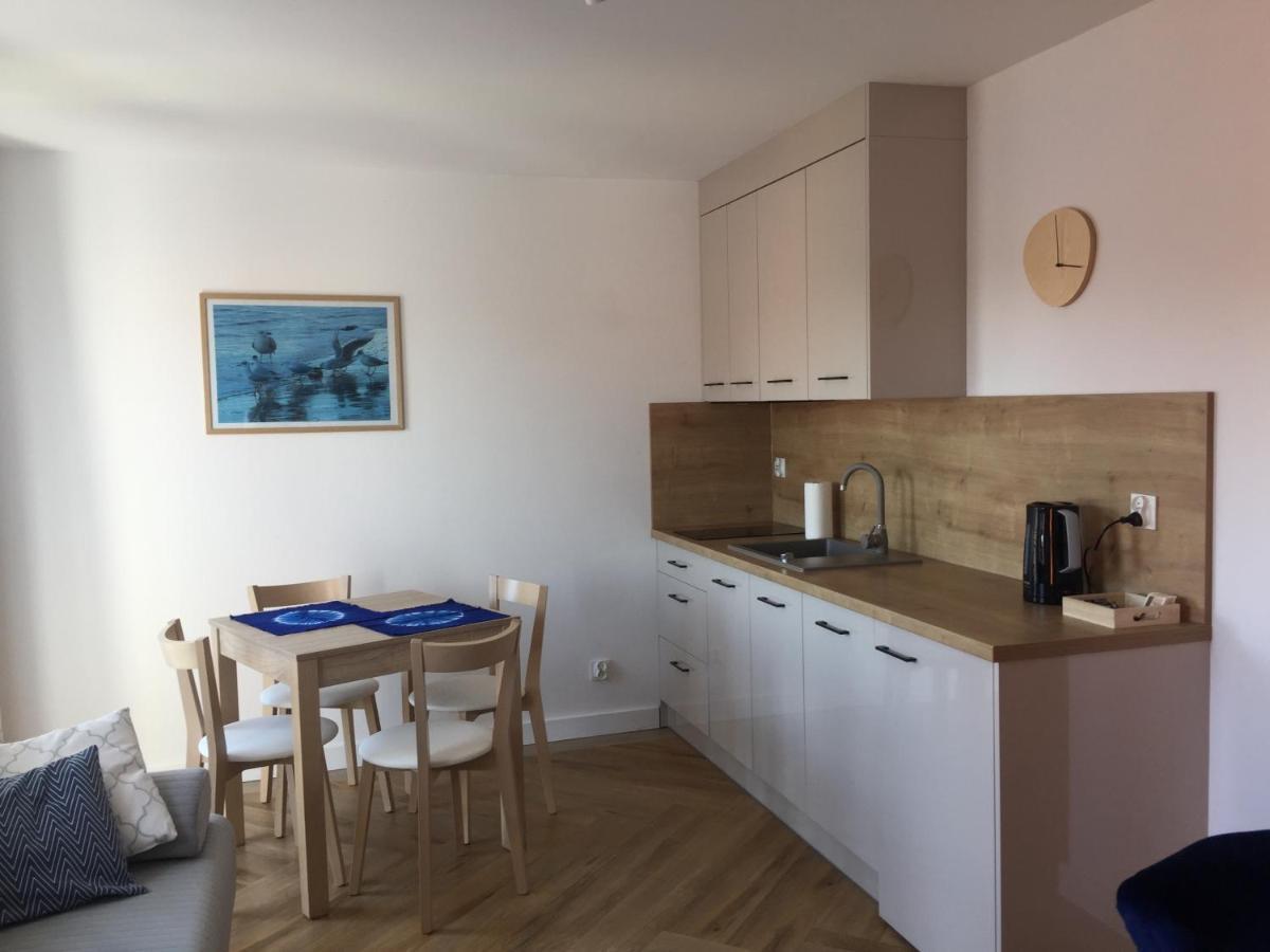 Apartamenty Julia Apartamenty Ozonowane Ustronie Morskie Ngoại thất bức ảnh