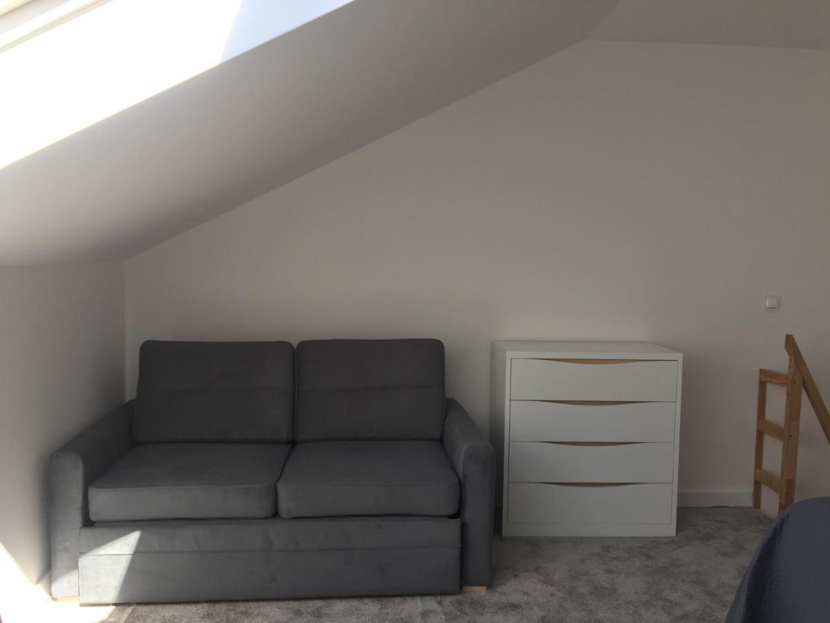 Apartamenty Julia Apartamenty Ozonowane Ustronie Morskie Ngoại thất bức ảnh