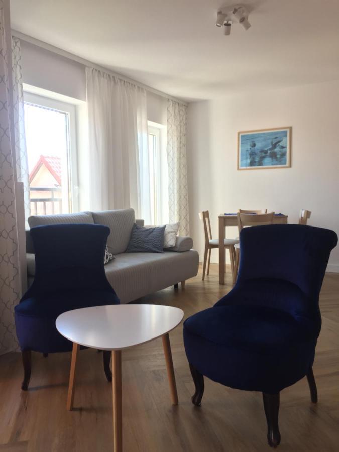 Apartamenty Julia Apartamenty Ozonowane Ustronie Morskie Ngoại thất bức ảnh