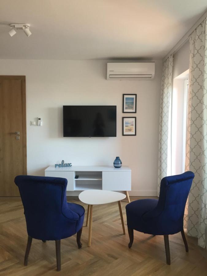 Apartamenty Julia Apartamenty Ozonowane Ustronie Morskie Ngoại thất bức ảnh