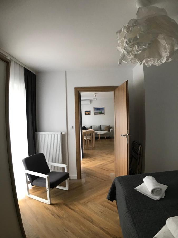 Apartamenty Julia Apartamenty Ozonowane Ustronie Morskie Ngoại thất bức ảnh