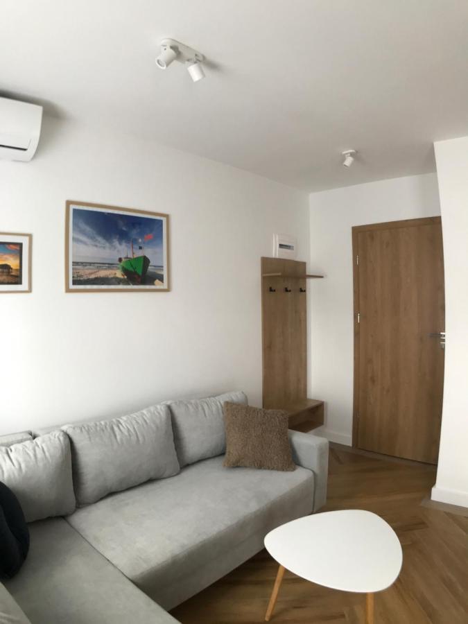 Apartamenty Julia Apartamenty Ozonowane Ustronie Morskie Ngoại thất bức ảnh