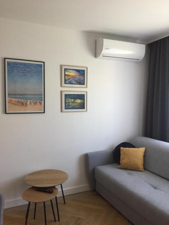 Apartamenty Julia Apartamenty Ozonowane Ustronie Morskie Ngoại thất bức ảnh