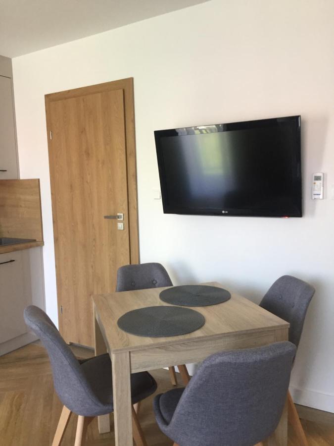 Apartamenty Julia Apartamenty Ozonowane Ustronie Morskie Ngoại thất bức ảnh