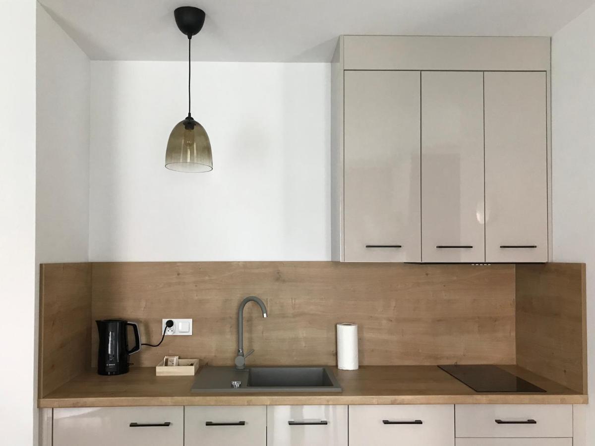 Apartamenty Julia Apartamenty Ozonowane Ustronie Morskie Ngoại thất bức ảnh