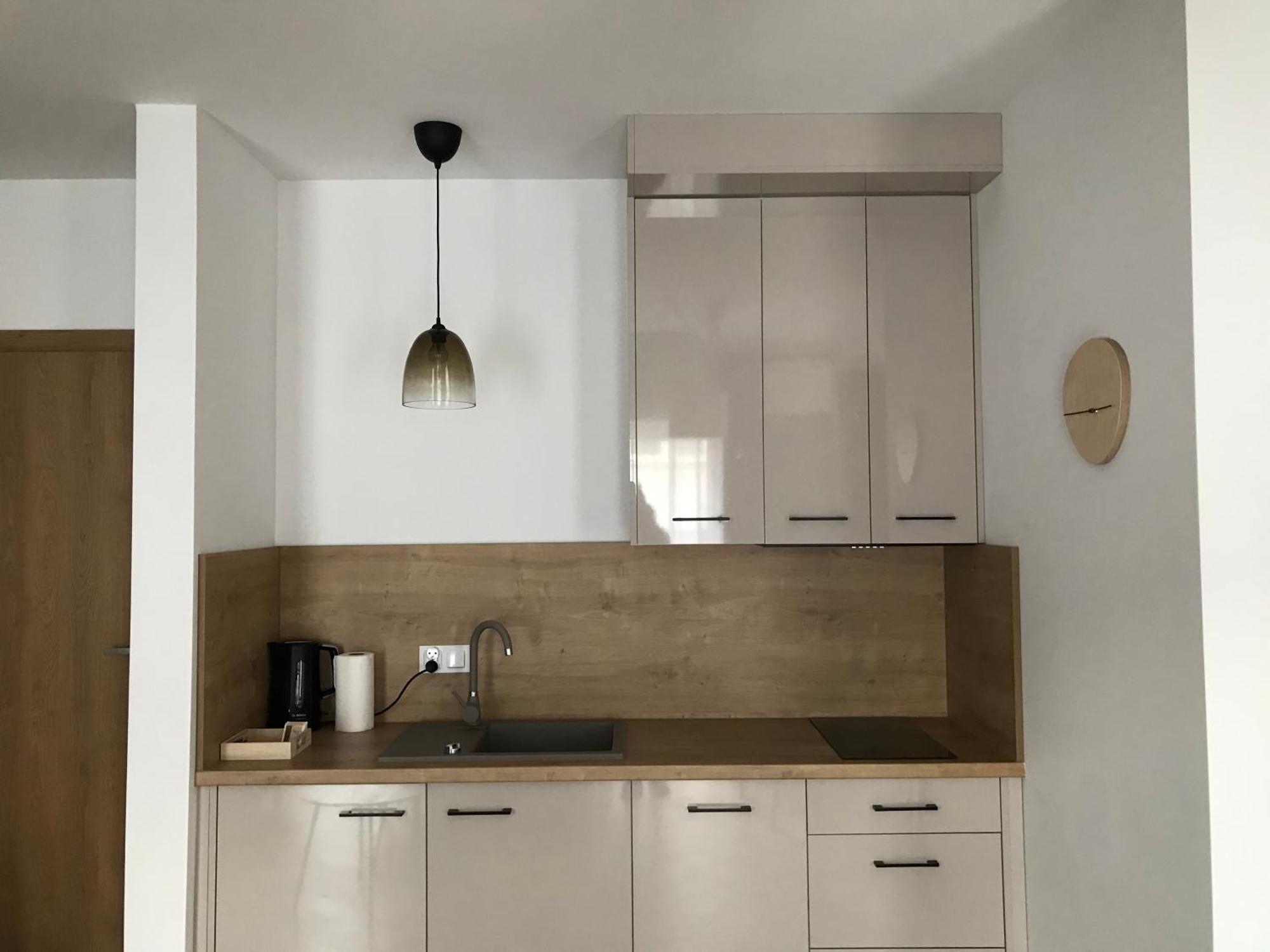Apartamenty Julia Apartamenty Ozonowane Ustronie Morskie Ngoại thất bức ảnh
