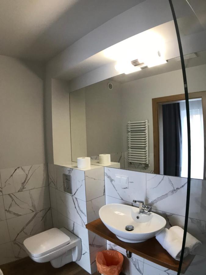Apartamenty Julia Apartamenty Ozonowane Ustronie Morskie Ngoại thất bức ảnh
