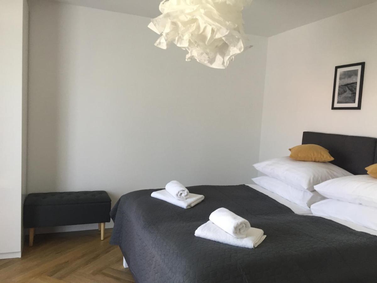 Apartamenty Julia Apartamenty Ozonowane Ustronie Morskie Ngoại thất bức ảnh