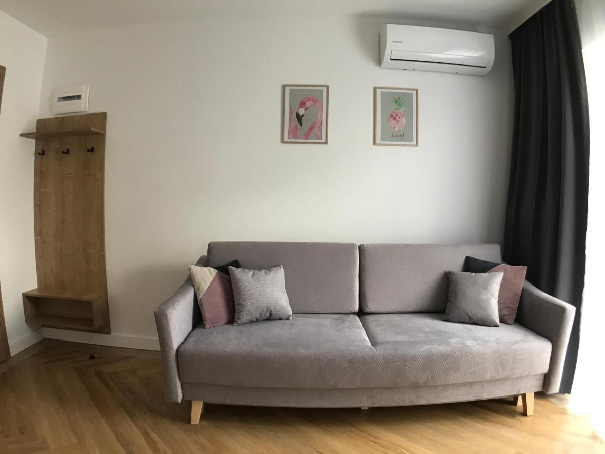 Apartamenty Julia Apartamenty Ozonowane Ustronie Morskie Ngoại thất bức ảnh