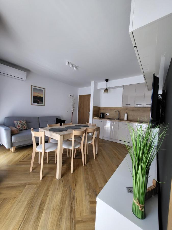 Apartamenty Julia Apartamenty Ozonowane Ustronie Morskie Ngoại thất bức ảnh