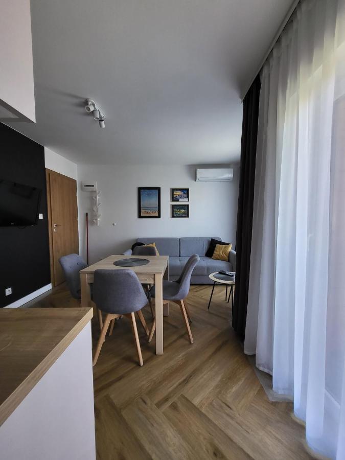 Apartamenty Julia Apartamenty Ozonowane Ustronie Morskie Ngoại thất bức ảnh