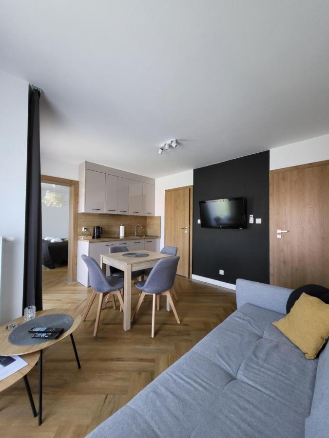 Apartamenty Julia Apartamenty Ozonowane Ustronie Morskie Ngoại thất bức ảnh