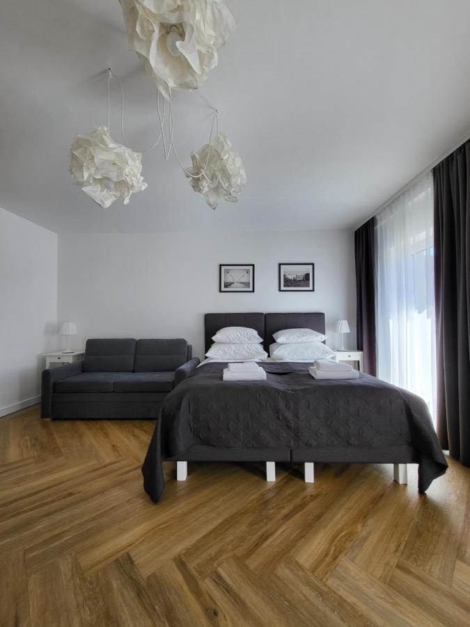Apartamenty Julia Apartamenty Ozonowane Ustronie Morskie Ngoại thất bức ảnh