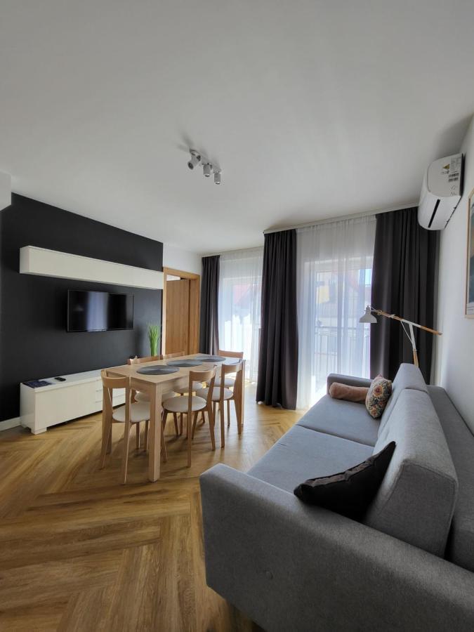 Apartamenty Julia Apartamenty Ozonowane Ustronie Morskie Ngoại thất bức ảnh