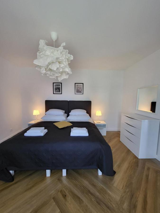 Apartamenty Julia Apartamenty Ozonowane Ustronie Morskie Ngoại thất bức ảnh