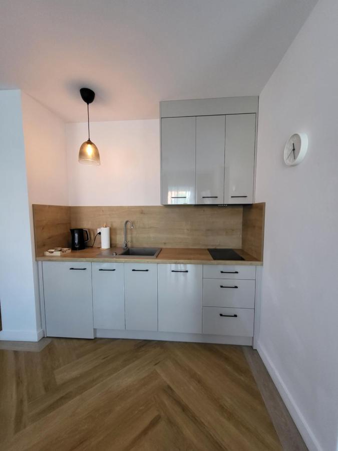 Apartamenty Julia Apartamenty Ozonowane Ustronie Morskie Ngoại thất bức ảnh