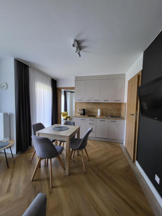 Apartamenty Julia Apartamenty Ozonowane Ustronie Morskie Ngoại thất bức ảnh