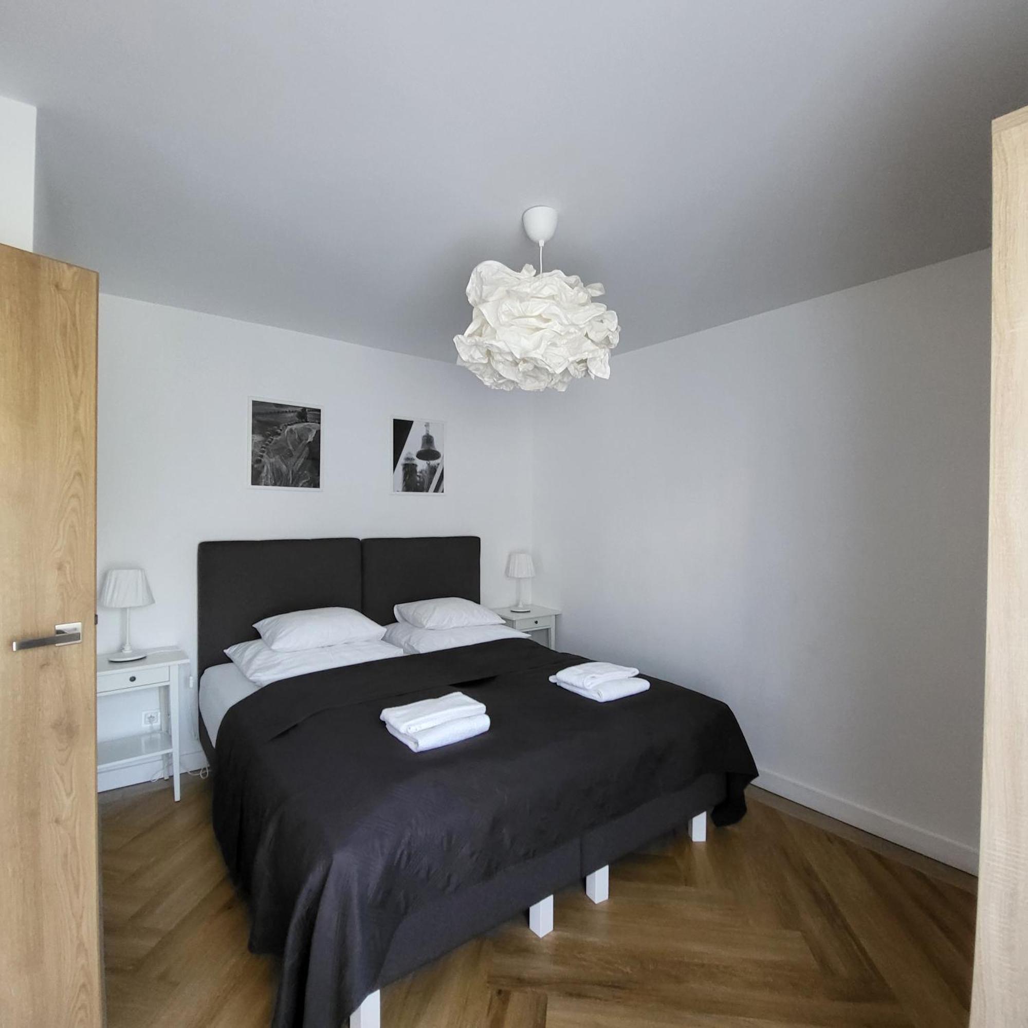Apartamenty Julia Apartamenty Ozonowane Ustronie Morskie Ngoại thất bức ảnh