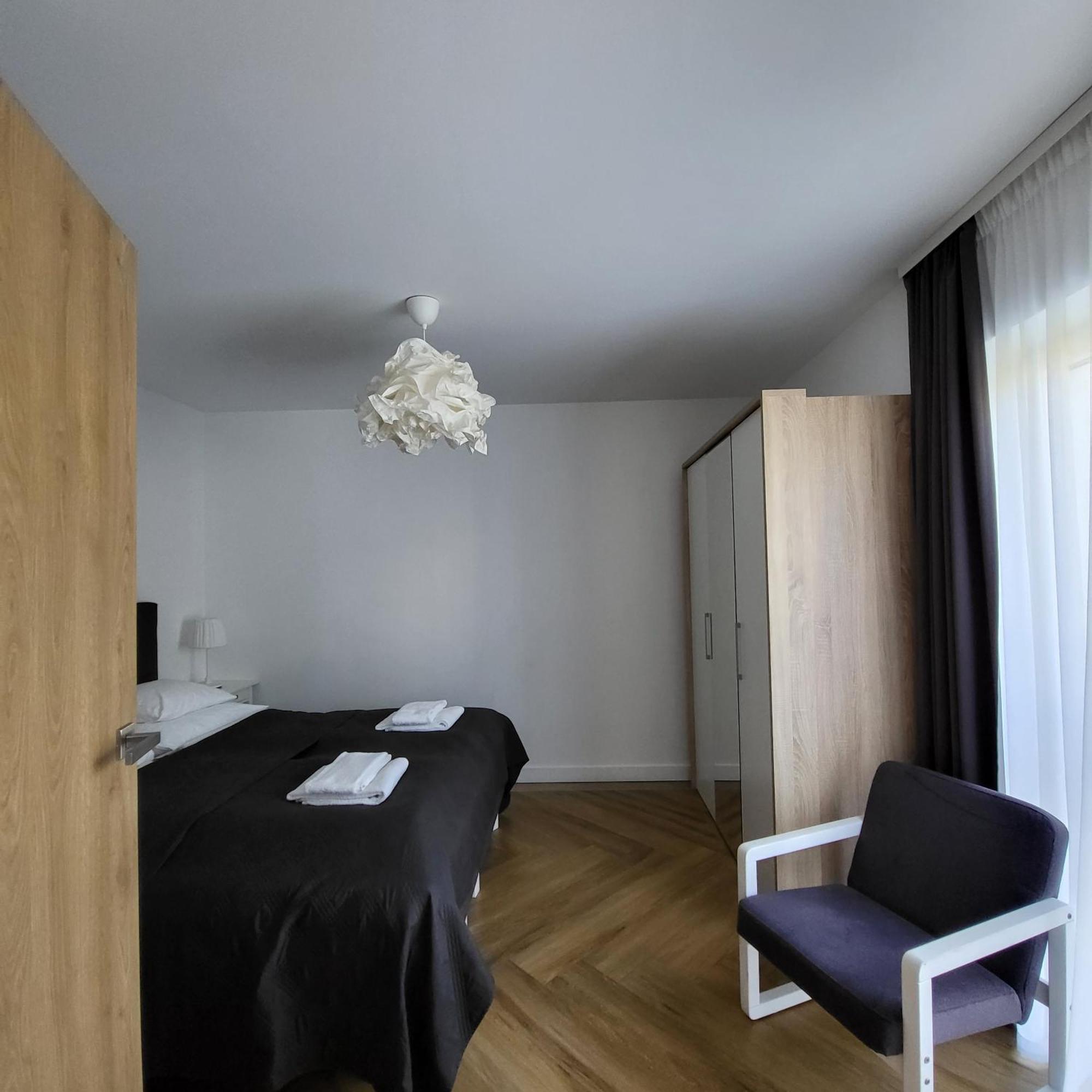 Apartamenty Julia Apartamenty Ozonowane Ustronie Morskie Ngoại thất bức ảnh