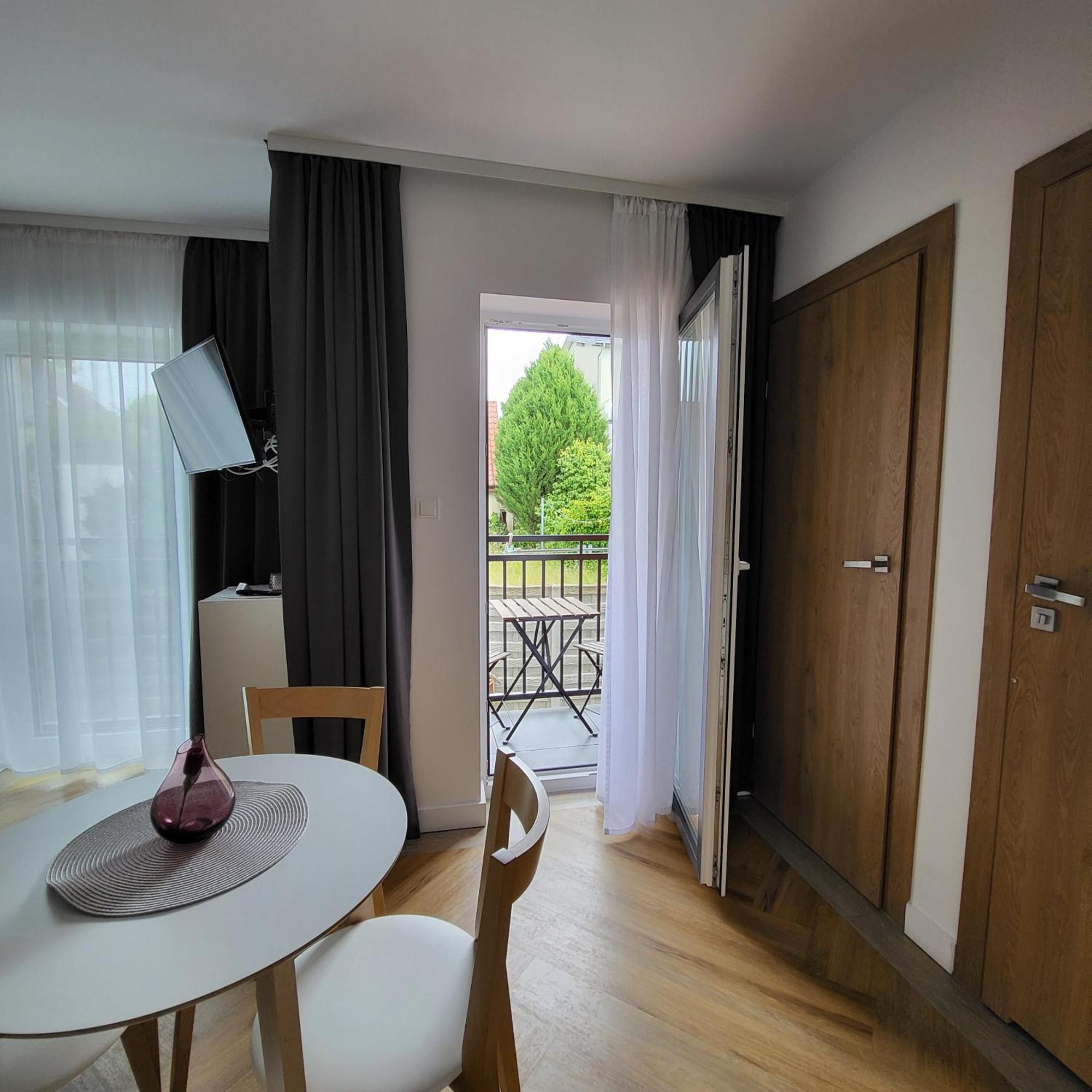 Apartamenty Julia Apartamenty Ozonowane Ustronie Morskie Ngoại thất bức ảnh