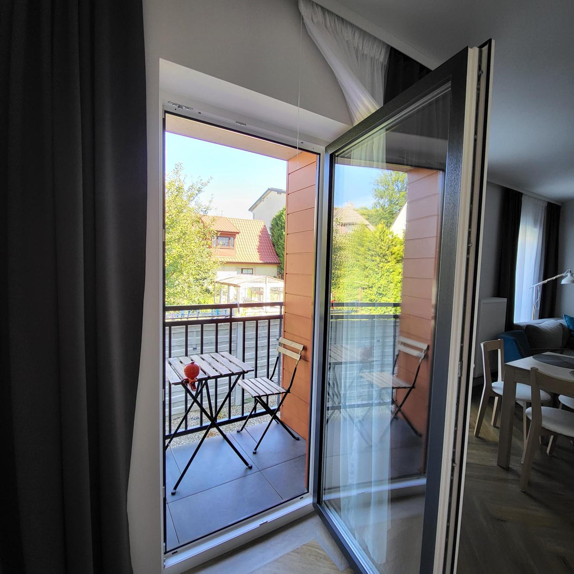 Apartamenty Julia Apartamenty Ozonowane Ustronie Morskie Ngoại thất bức ảnh