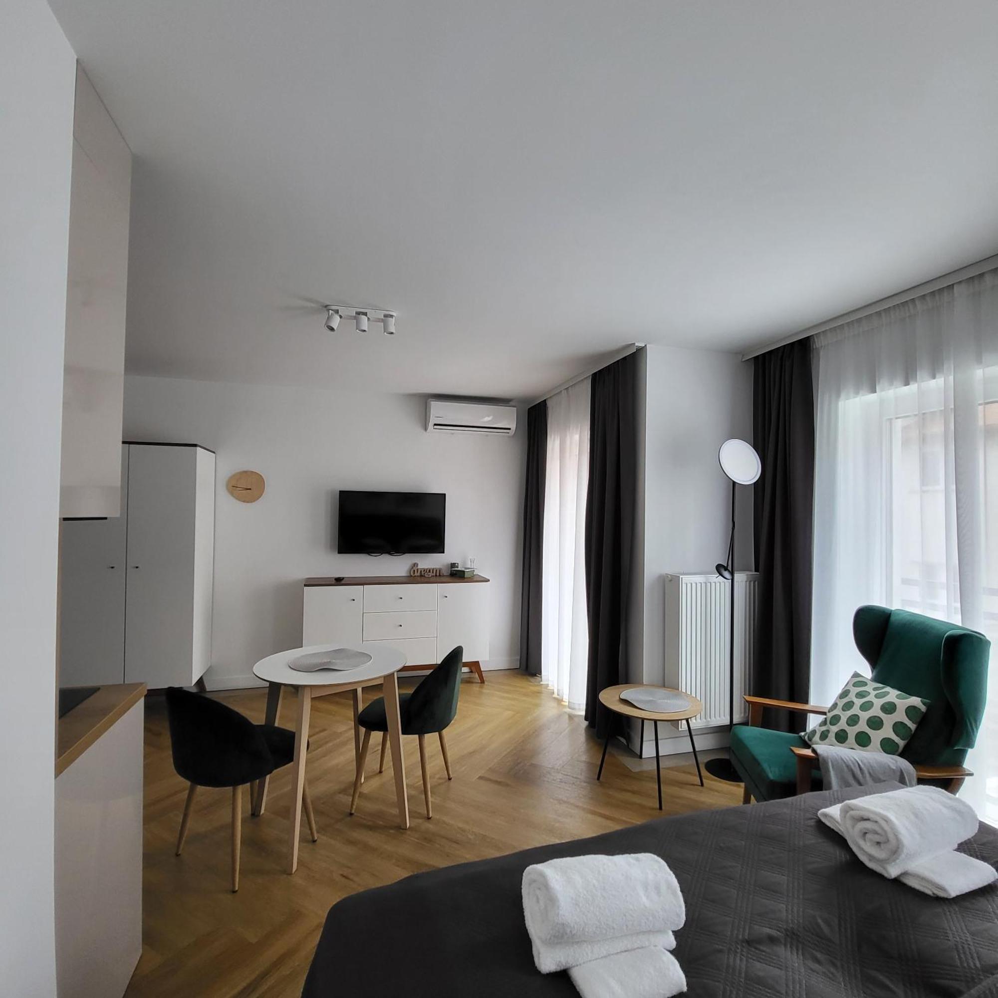 Apartamenty Julia Apartamenty Ozonowane Ustronie Morskie Ngoại thất bức ảnh