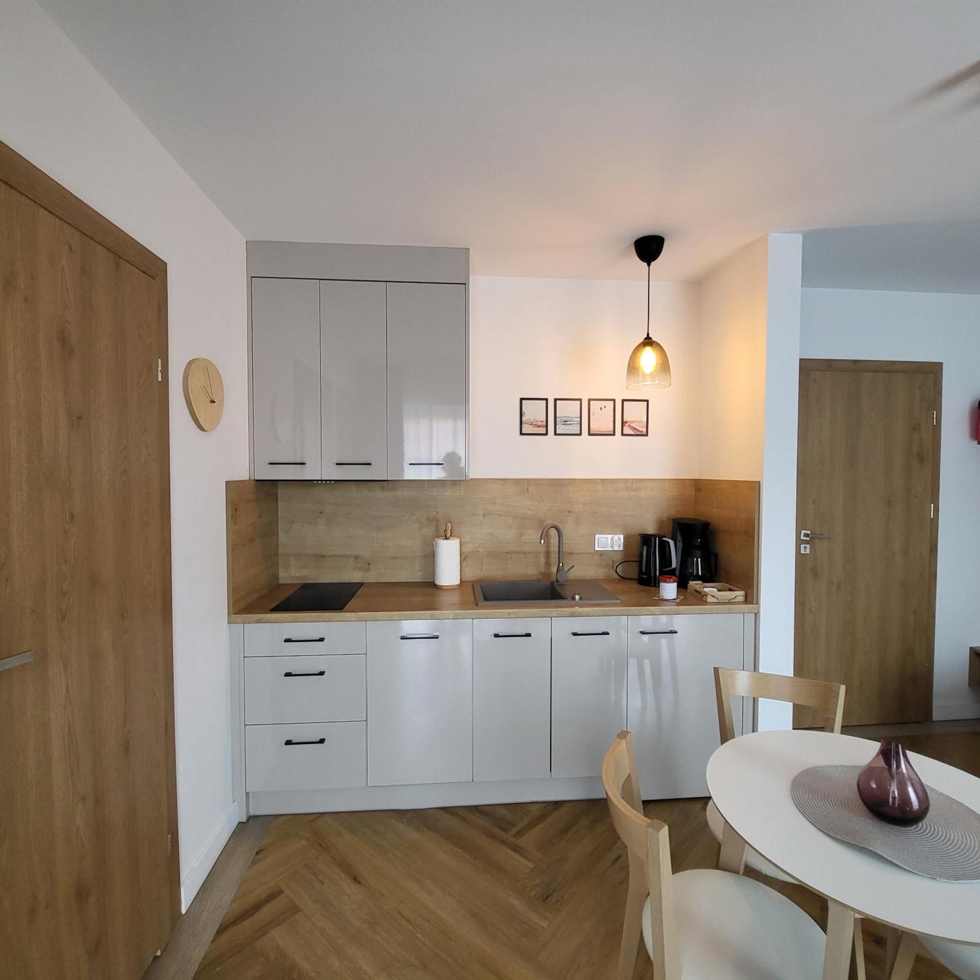 Apartamenty Julia Apartamenty Ozonowane Ustronie Morskie Ngoại thất bức ảnh