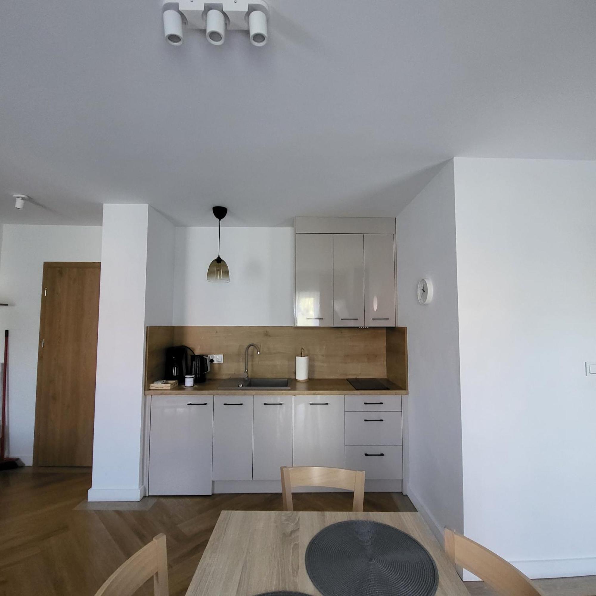 Apartamenty Julia Apartamenty Ozonowane Ustronie Morskie Ngoại thất bức ảnh