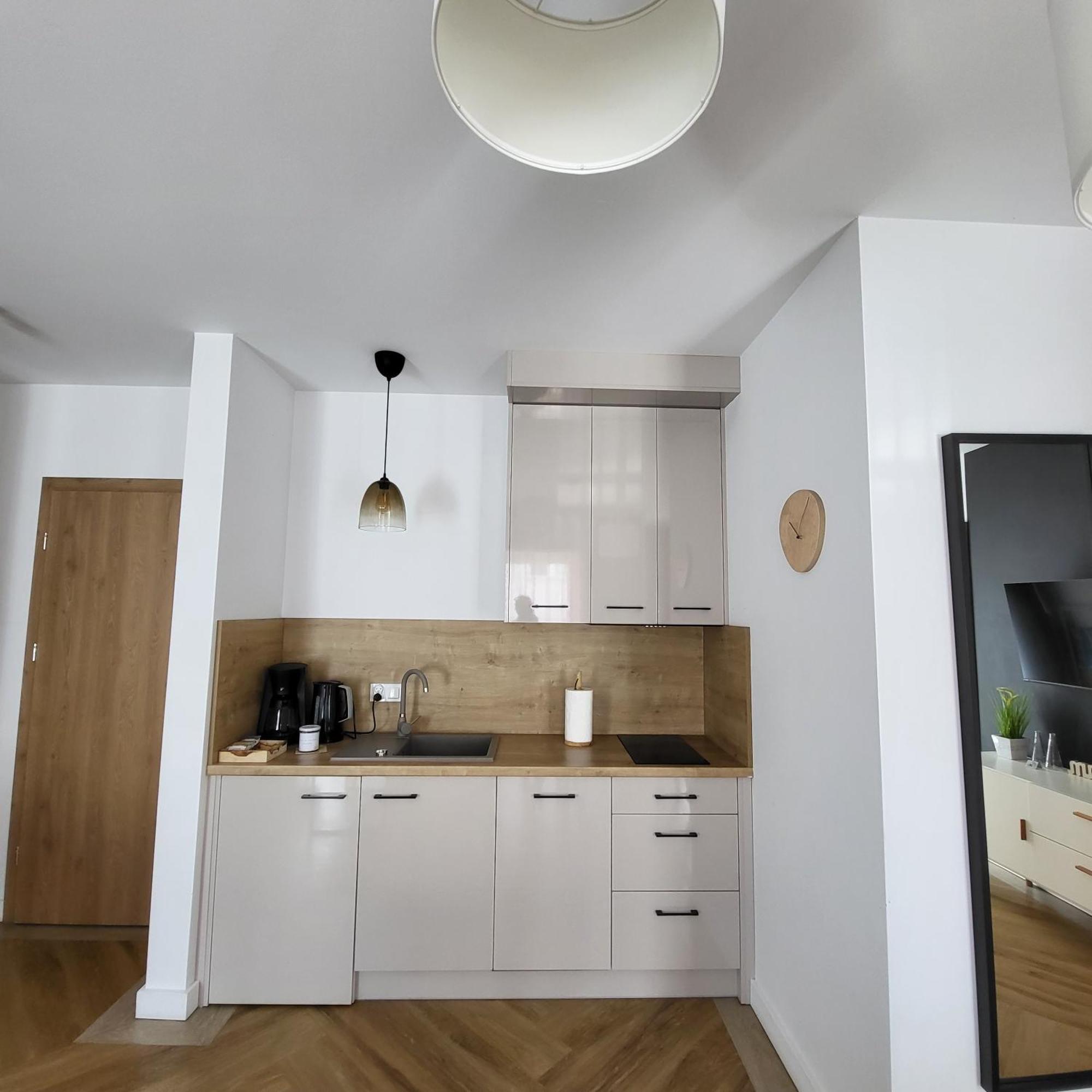 Apartamenty Julia Apartamenty Ozonowane Ustronie Morskie Ngoại thất bức ảnh