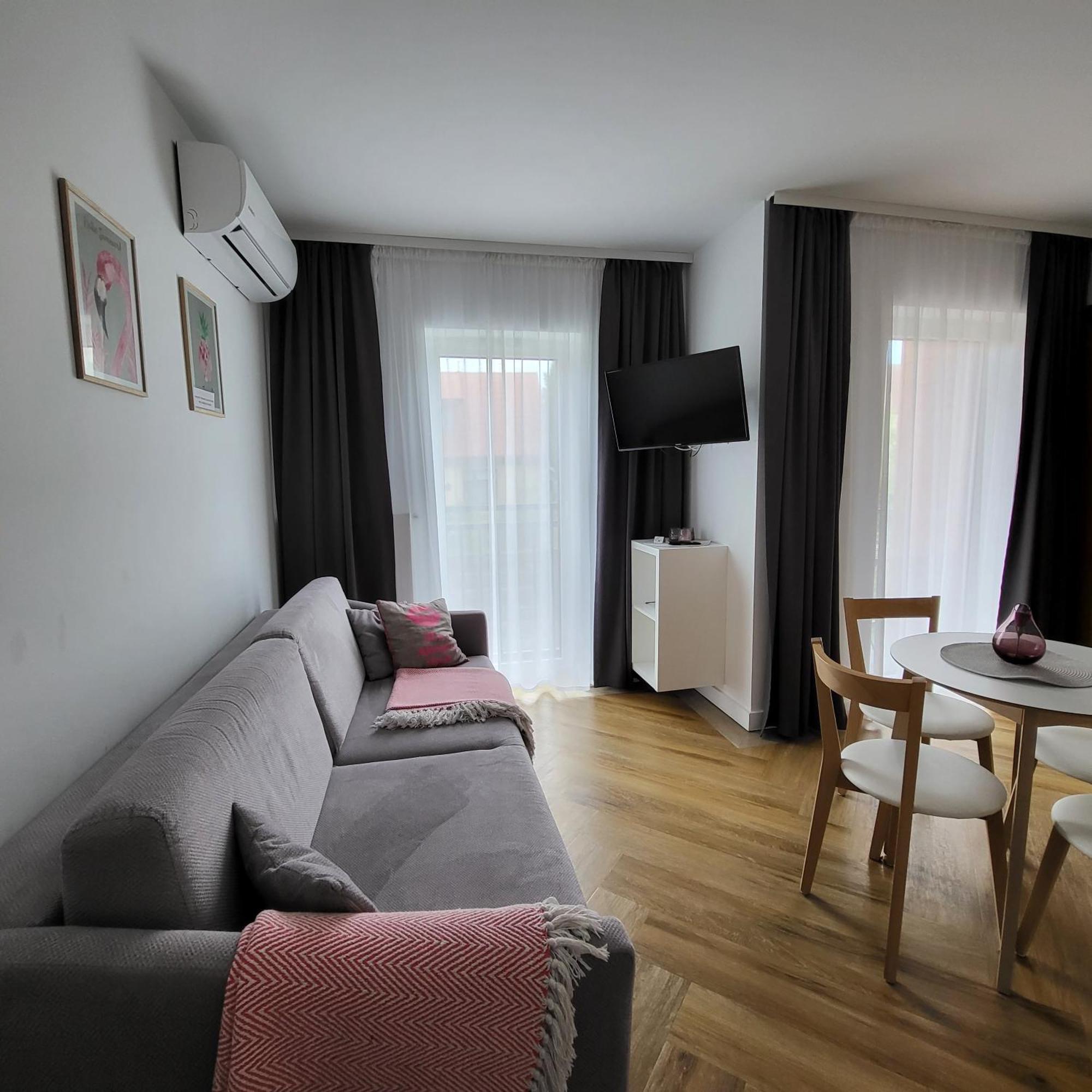 Apartamenty Julia Apartamenty Ozonowane Ustronie Morskie Ngoại thất bức ảnh