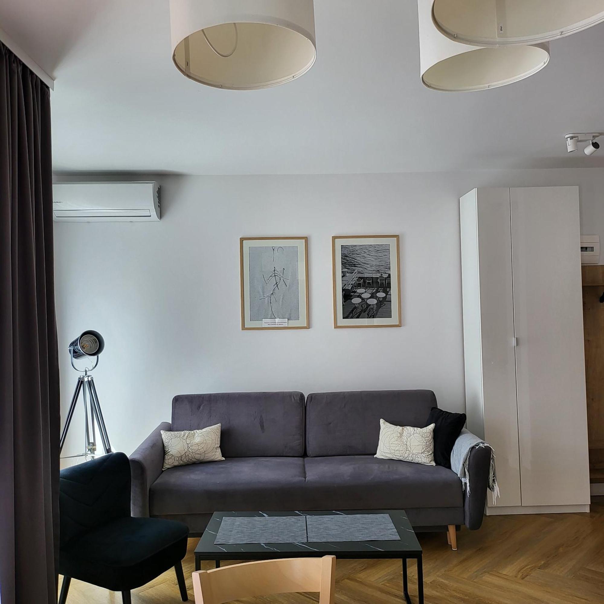Apartamenty Julia Apartamenty Ozonowane Ustronie Morskie Ngoại thất bức ảnh