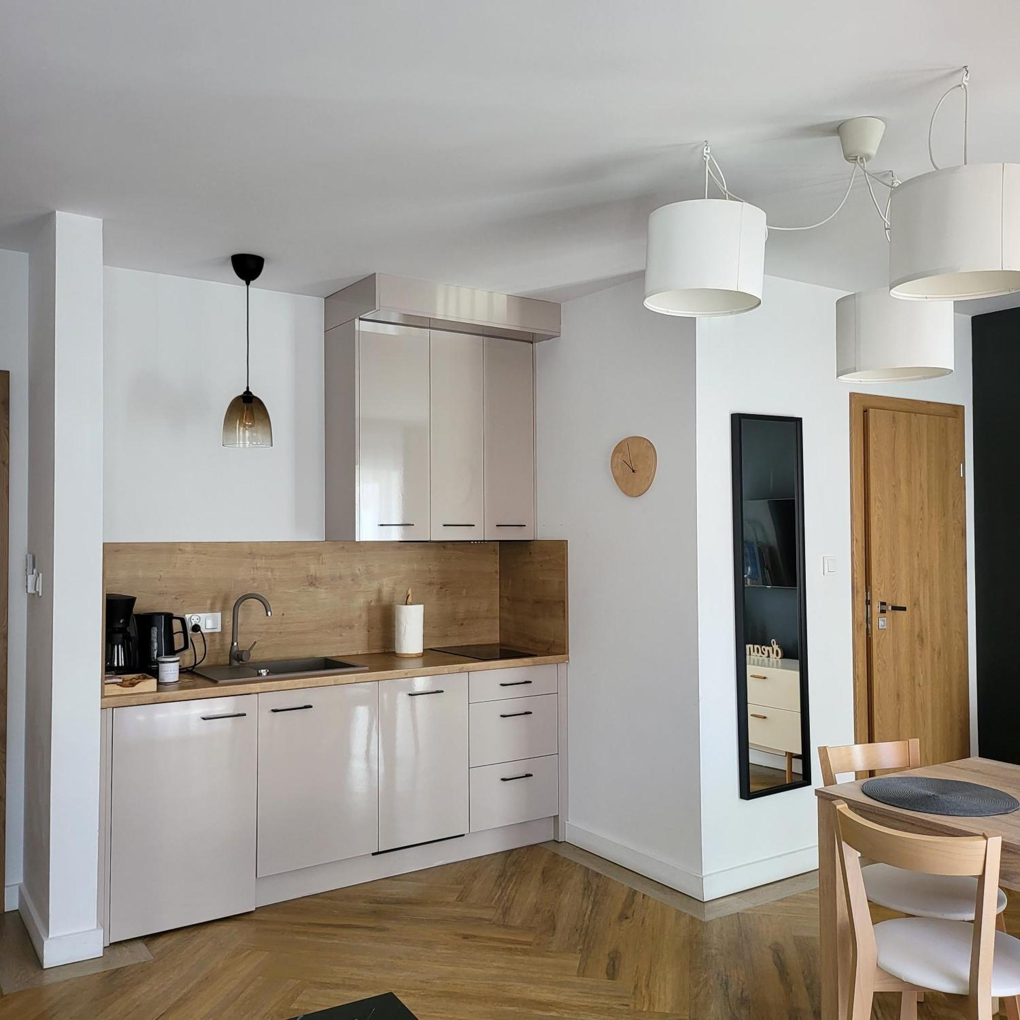 Apartamenty Julia Apartamenty Ozonowane Ustronie Morskie Ngoại thất bức ảnh