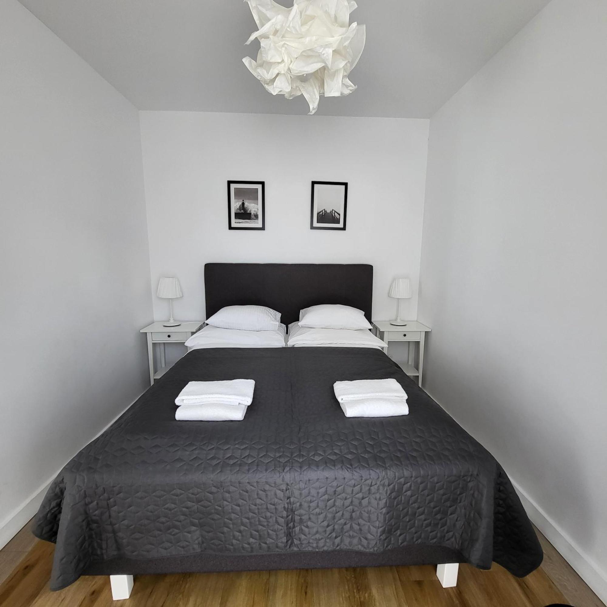 Apartamenty Julia Apartamenty Ozonowane Ustronie Morskie Ngoại thất bức ảnh