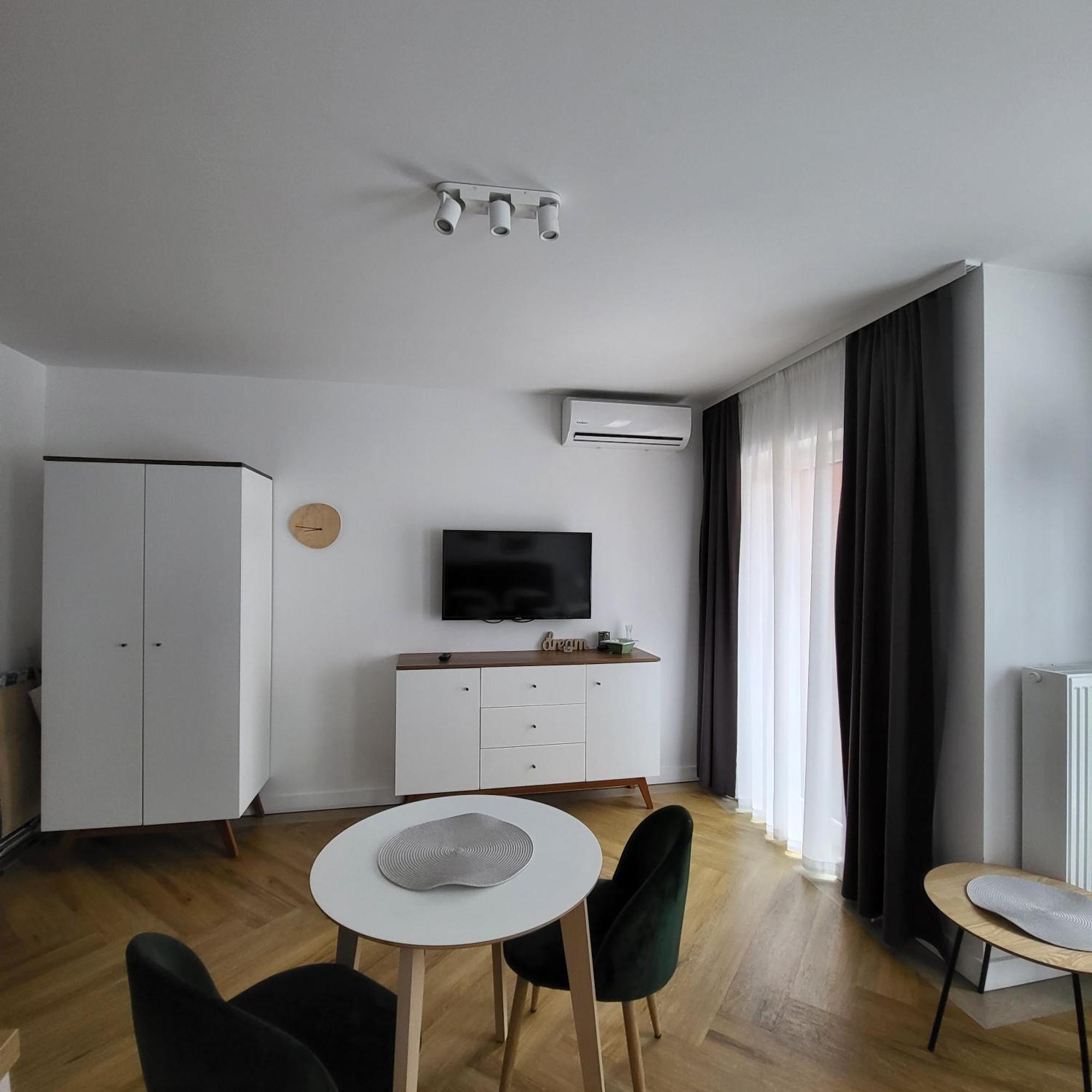 Apartamenty Julia Apartamenty Ozonowane Ustronie Morskie Ngoại thất bức ảnh