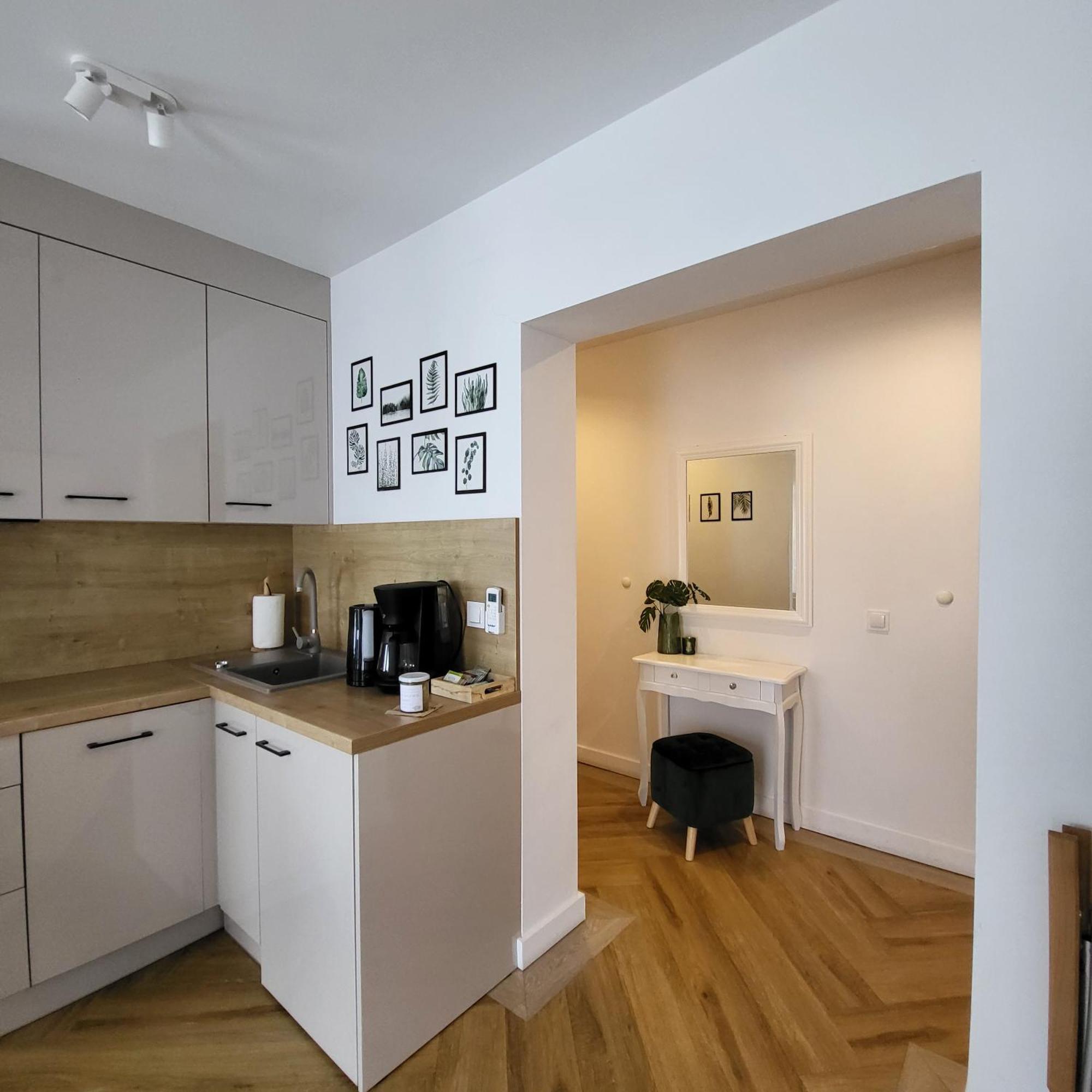 Apartamenty Julia Apartamenty Ozonowane Ustronie Morskie Ngoại thất bức ảnh