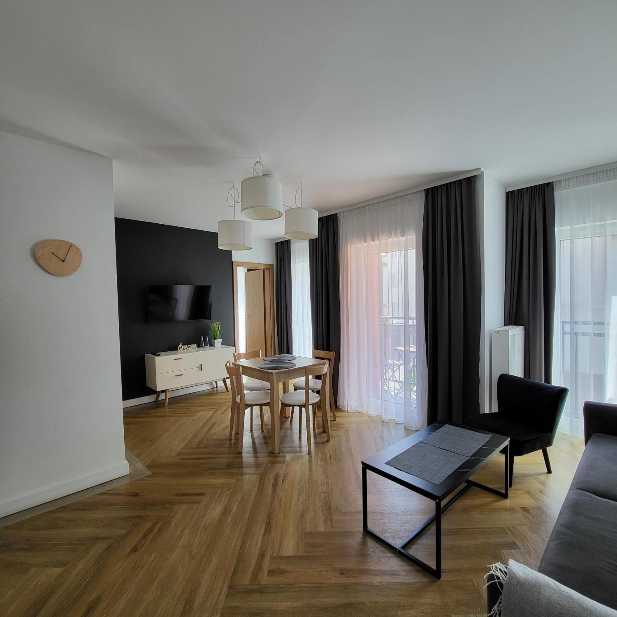 Apartamenty Julia Apartamenty Ozonowane Ustronie Morskie Ngoại thất bức ảnh