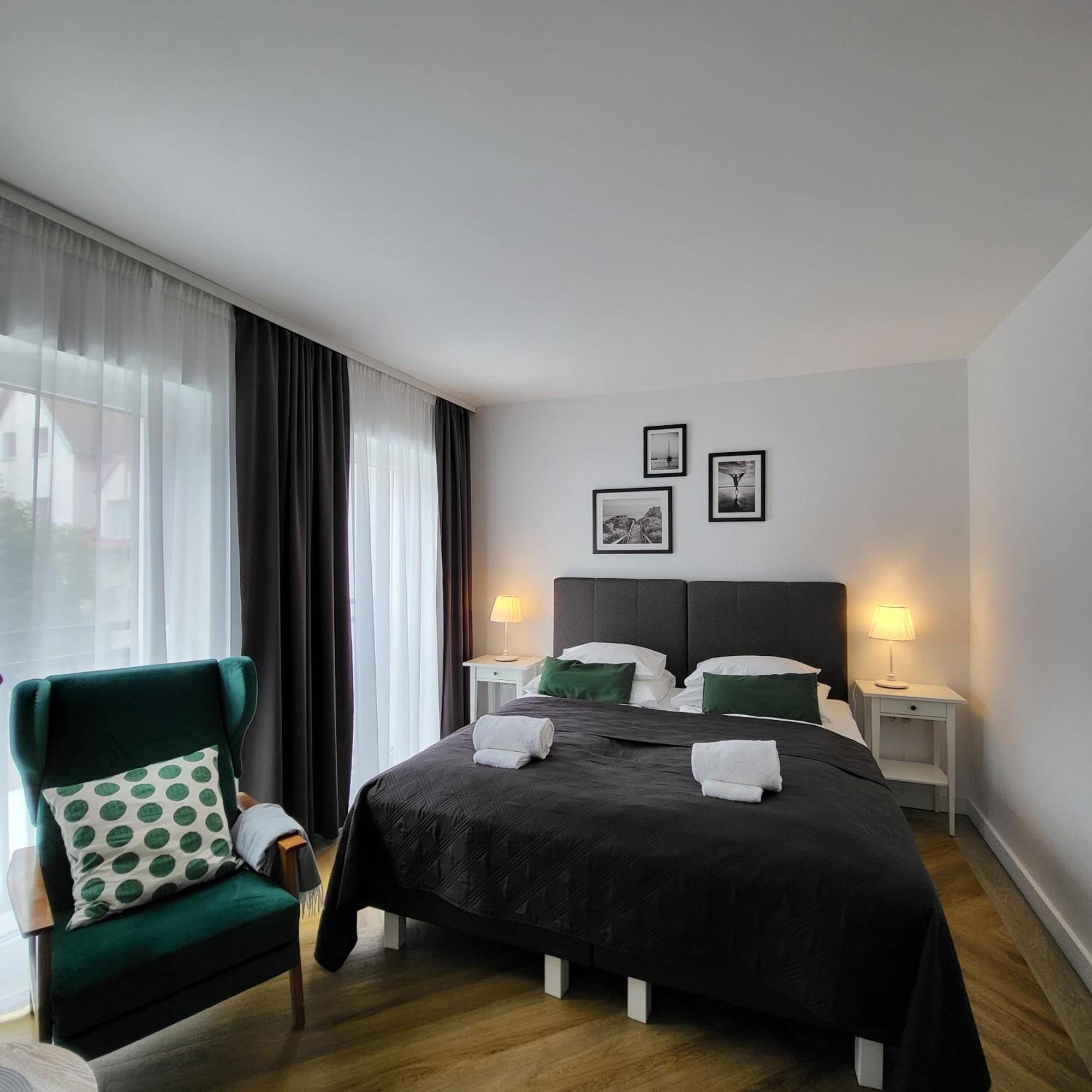 Apartamenty Julia Apartamenty Ozonowane Ustronie Morskie Ngoại thất bức ảnh