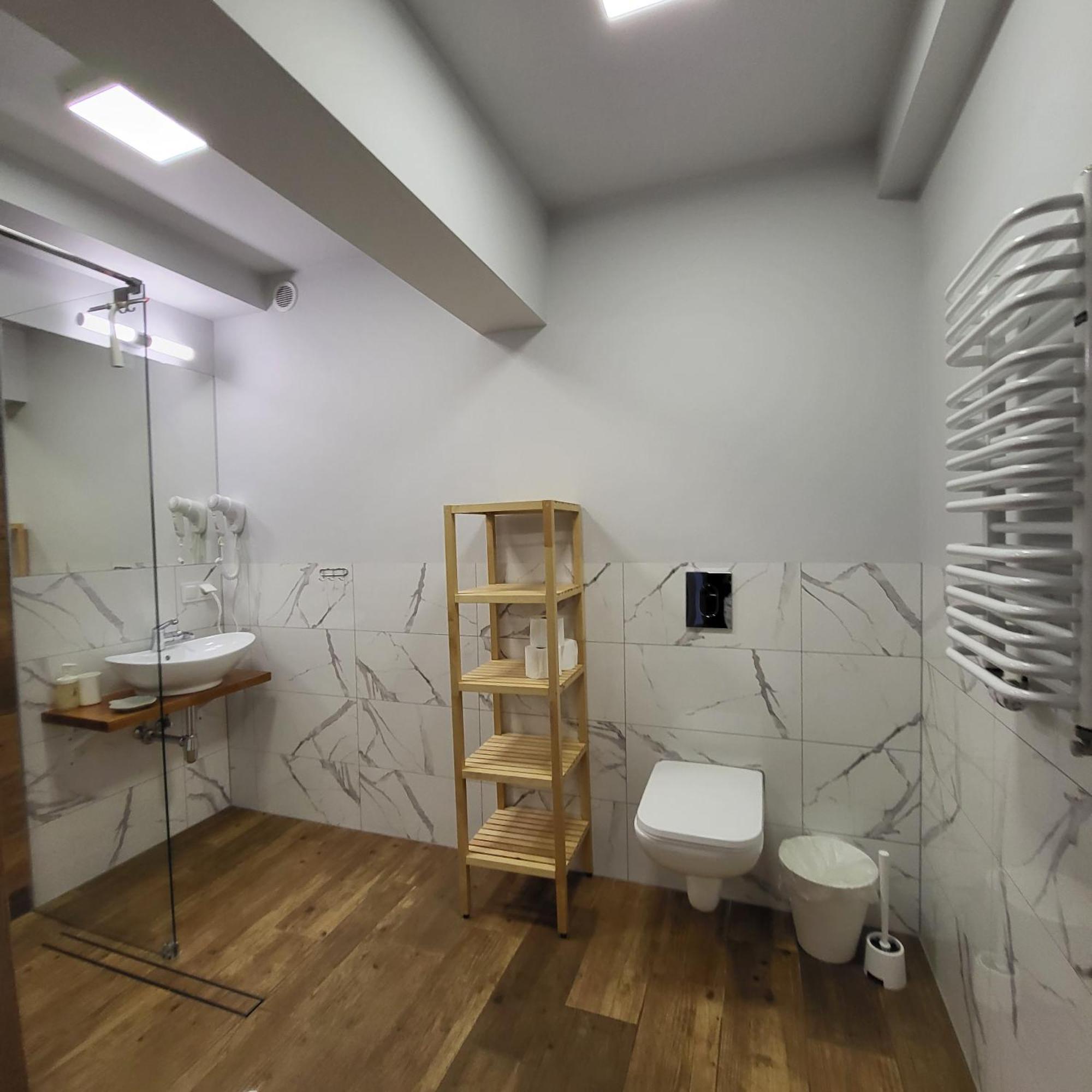 Apartamenty Julia Apartamenty Ozonowane Ustronie Morskie Ngoại thất bức ảnh