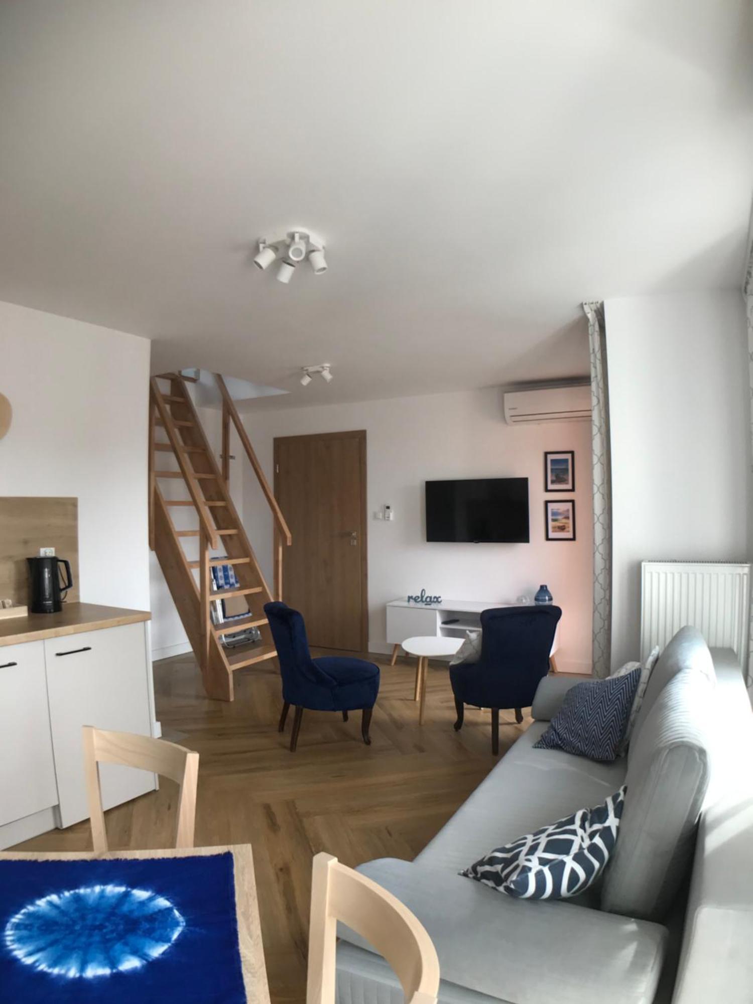 Apartamenty Julia Apartamenty Ozonowane Ustronie Morskie Ngoại thất bức ảnh